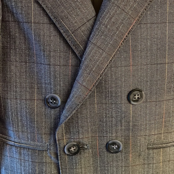 “Big Guy” suit jacket and slacks! - Picture 2 of 4